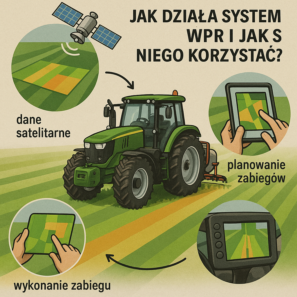 Jak działa system WPR i jak z niego korzystać?