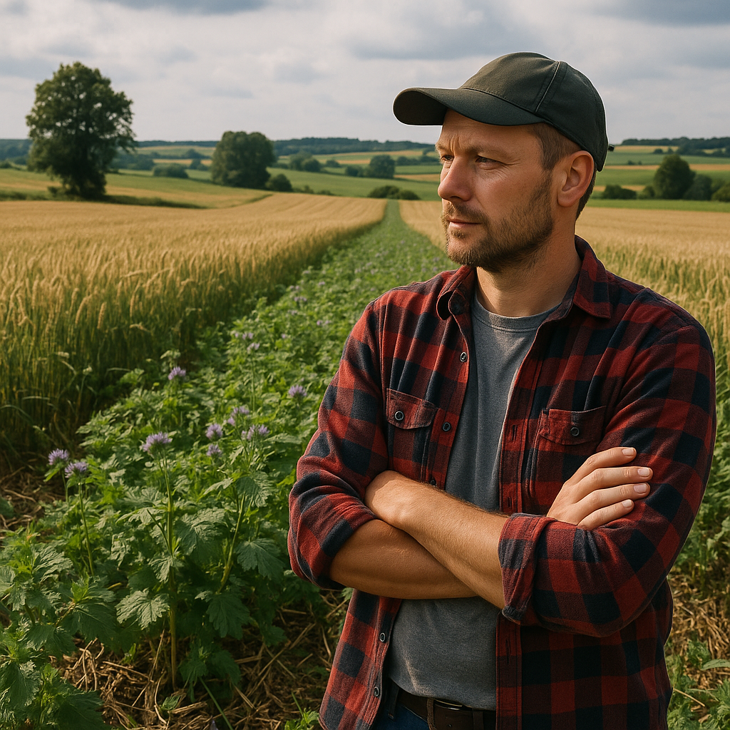 Czy rolnictwo regeneratywne to przyszłość polskiej wsi?