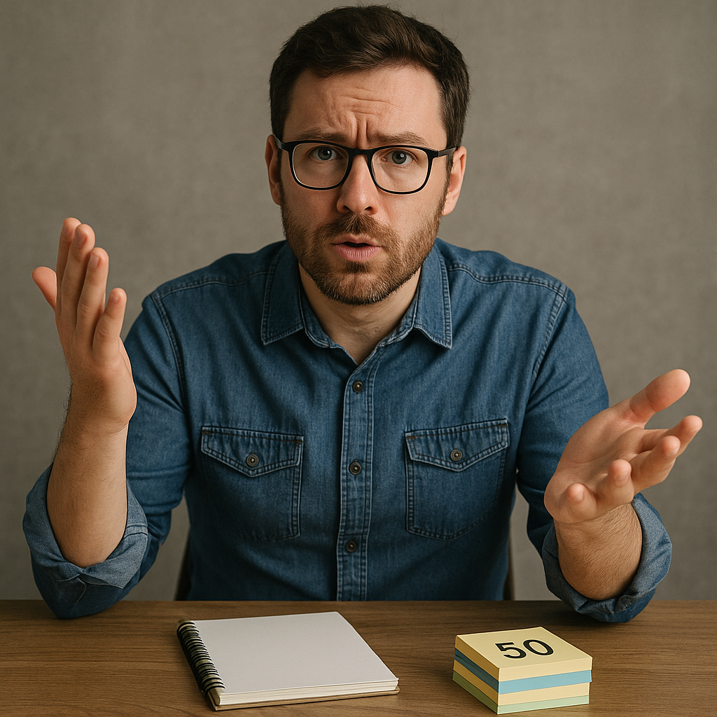 Czy chcesz, żebym przygotował kolejne 50 pomysłów, ale tym razem np. bardziej opiniotwórczo-