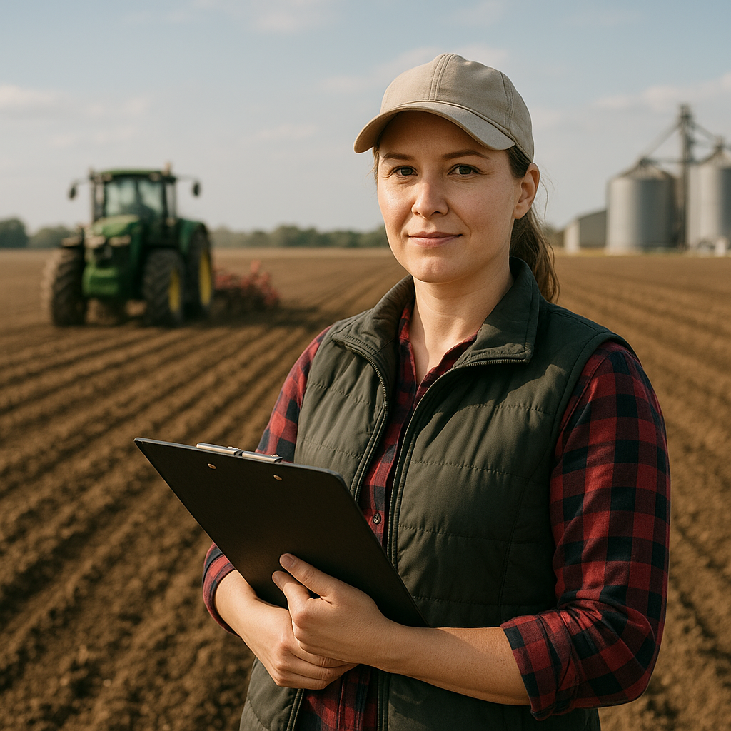 Kobiety w rolnictwie – jak budować karierę i nowoczesne gospodarstwo