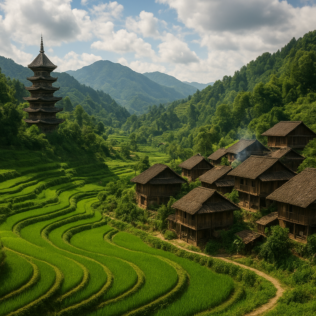 Najciekawsze atrakcje na wsiach na świecie?