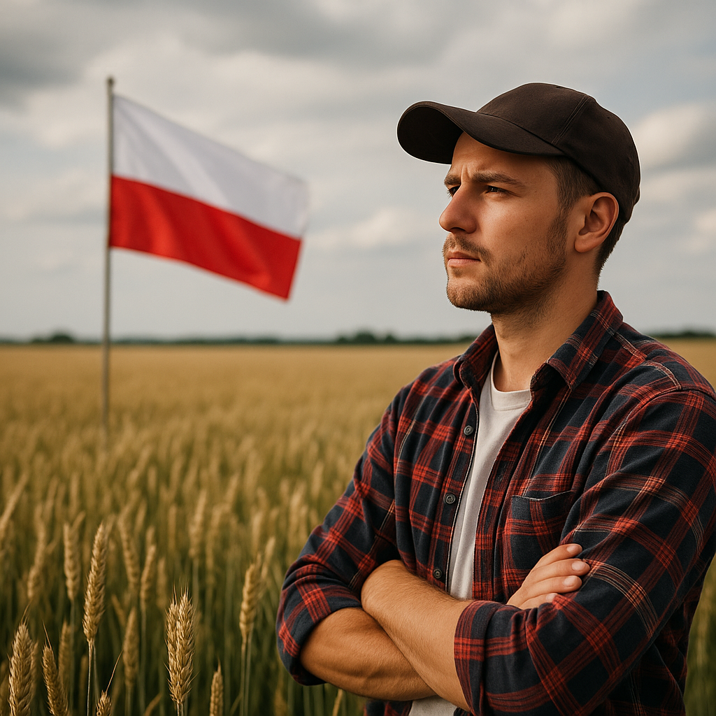 Czy Polska potrzebuje narodowej strategii dla młodych rolników?