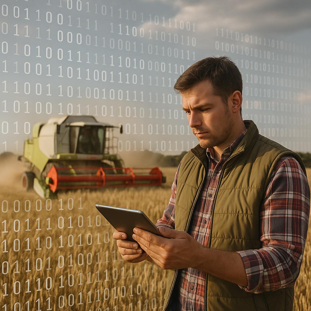 Czy polskie rolnictwo jest gotowe na pełną cyfryzację?
