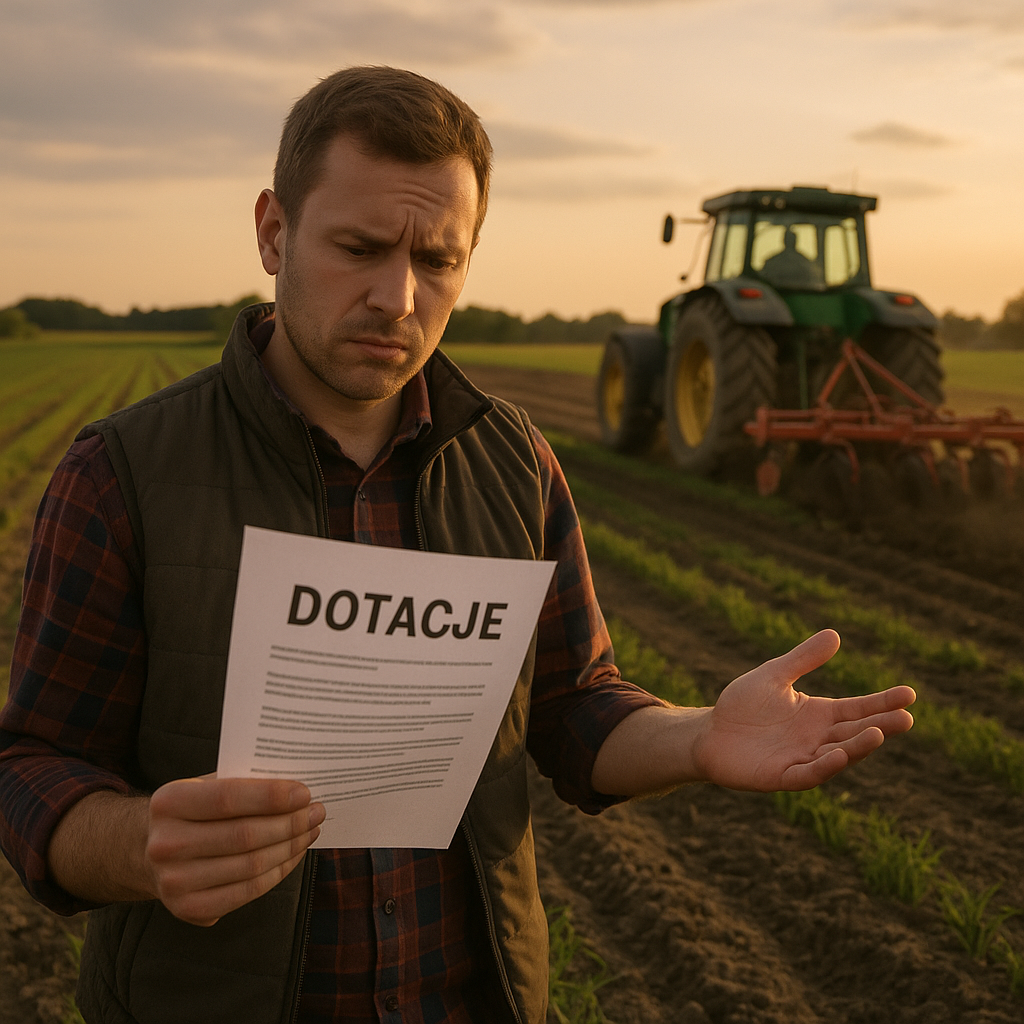 Czy rolnictwo bez dotacji ma sens ekonomiczny?