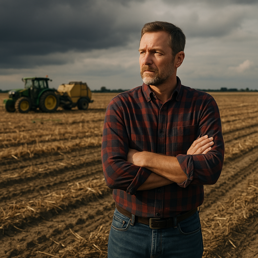 Czy rolnictwo jest odporne na kryzysy gospodarcze?