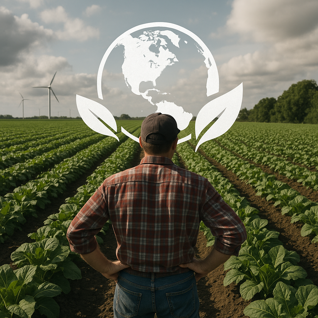 Czy rolnictwo może być całkowicie neutralne klimatycznie?