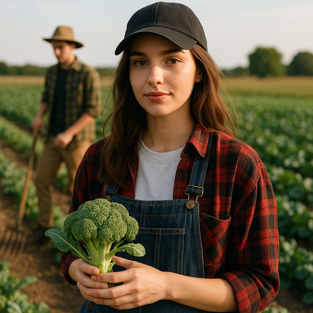 Czy rolnictwo może być modne wśród młodych ludzi?