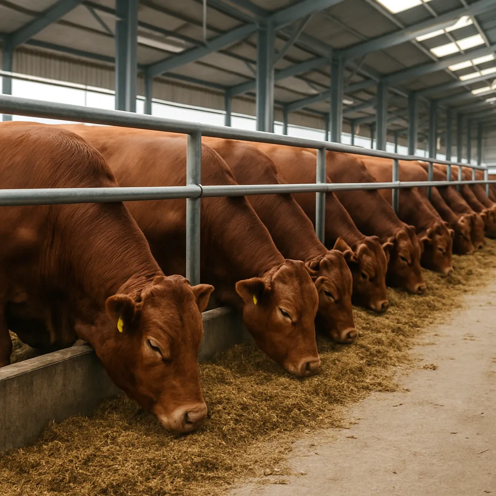 Nowoczesny chów bydła mięsnego – trendy, które zwiększają opłacalność gospodarstwa