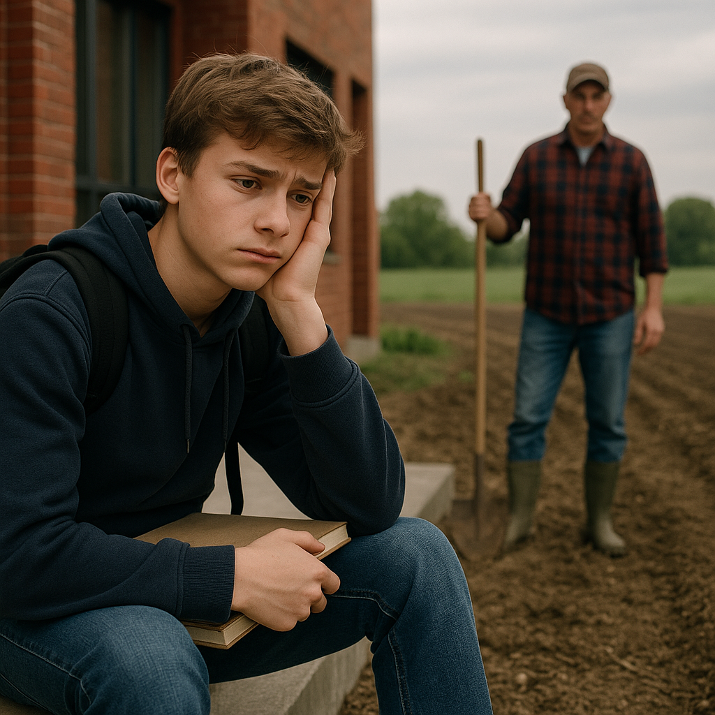 Dlaczego wciąż brakuje edukacji rolniczej wśród młodzieży?