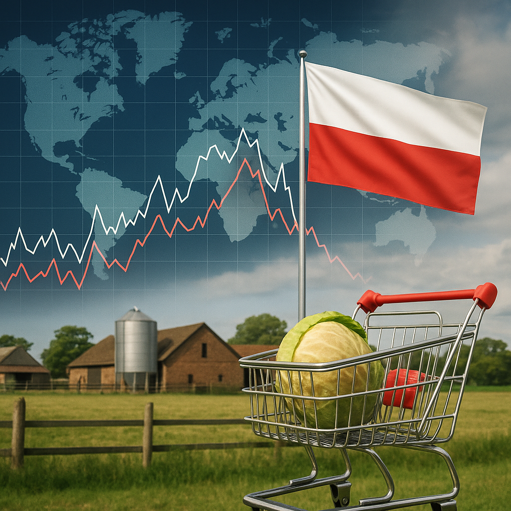 Jak globalne rynki wpływają na ceny w polskim gospodarstwie?