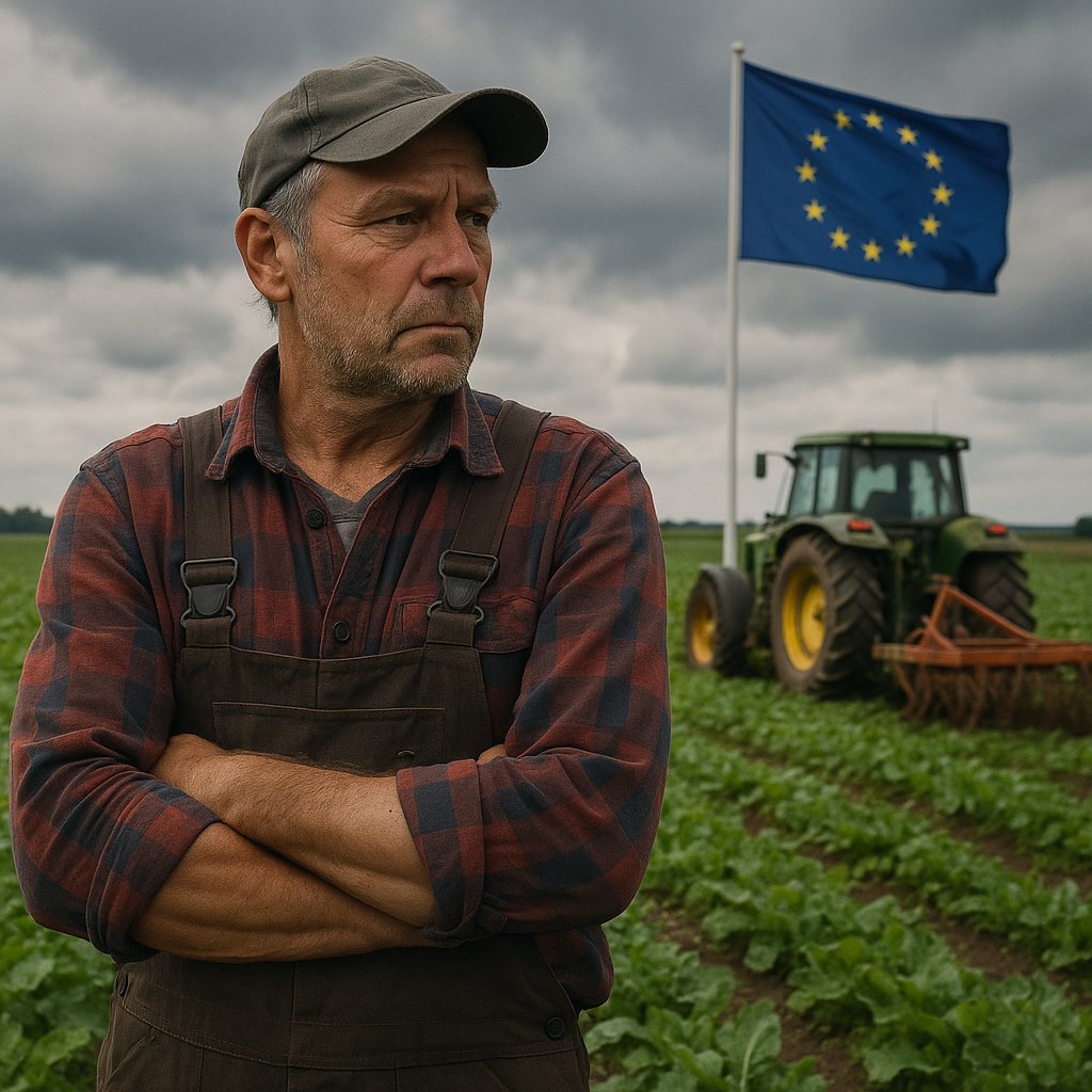 Jak polityka klimatyczna Unii Europejskiej wpływa na rolników?