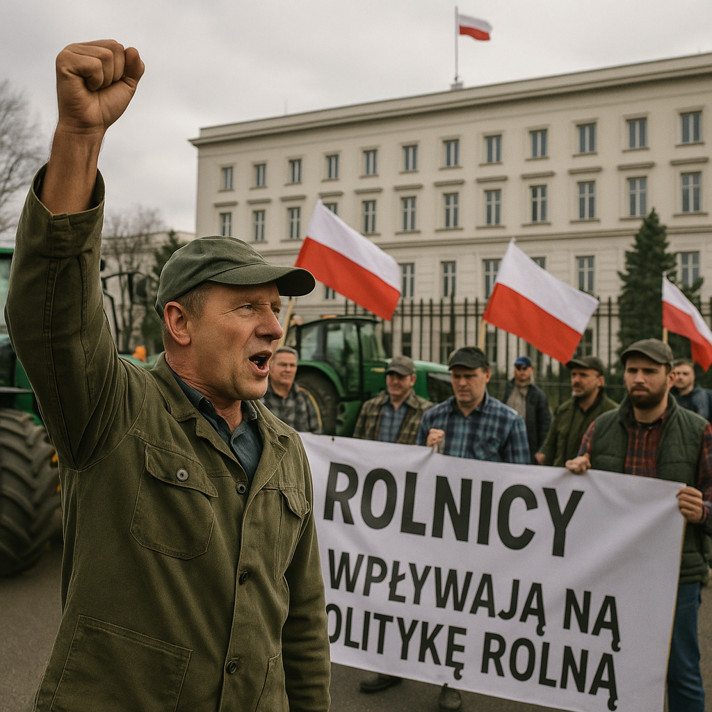 Jak rolnicy mogą wpływać na politykę rolną w Polsce?