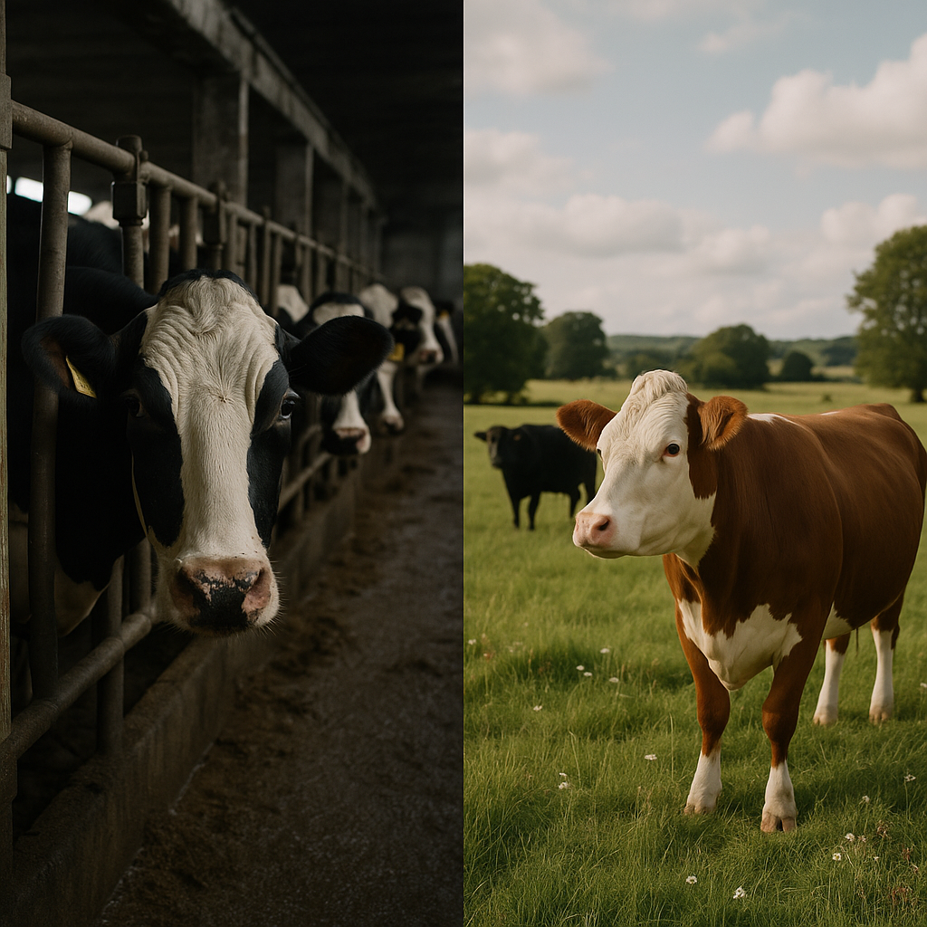 Jak zmienia się podejście do hodowli zwierząt w kontekście etyki?