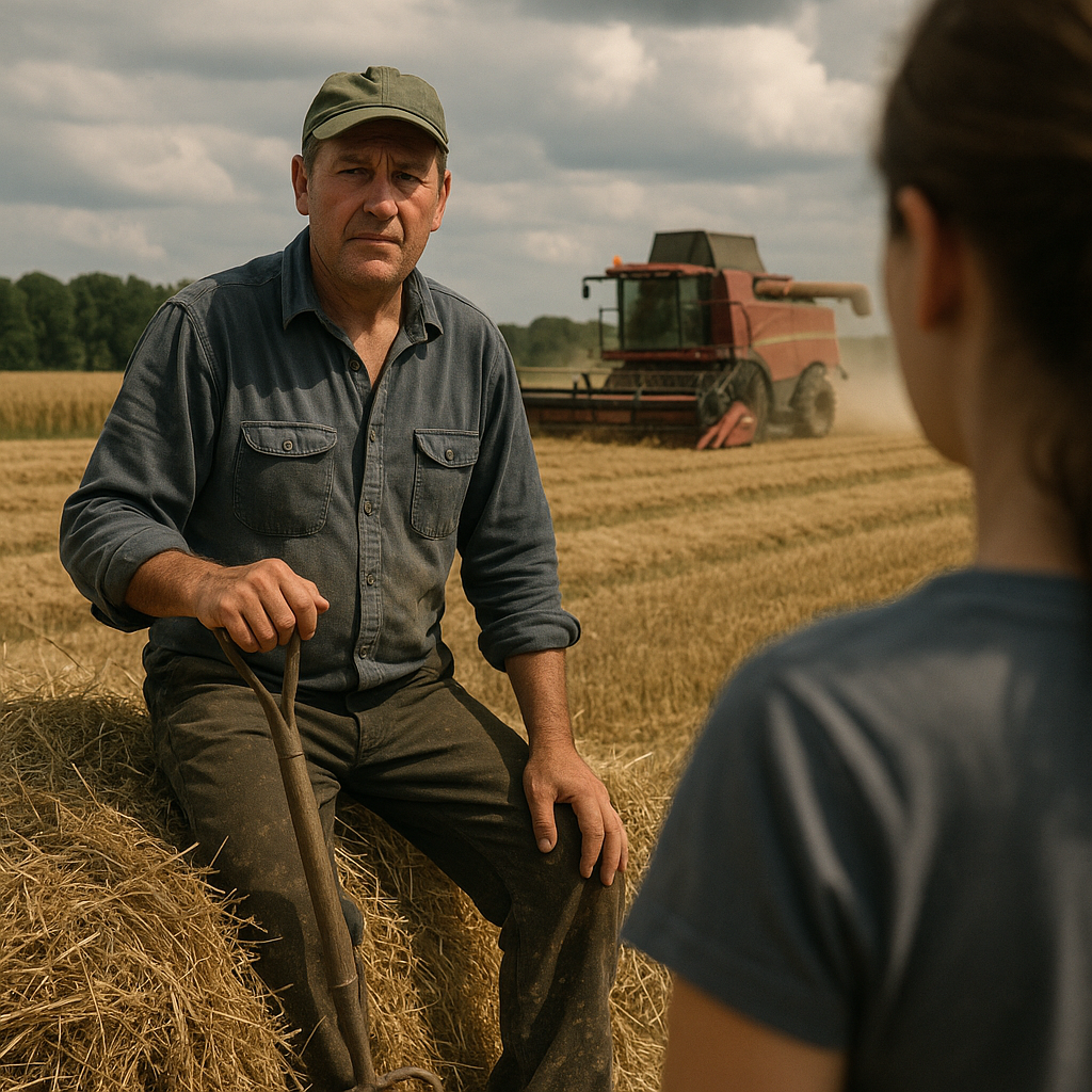 Czy społeczeństwo naprawdę rozumie, czym jest praca rolnika?