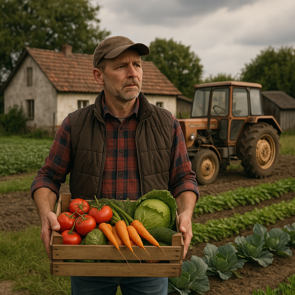 Czy w Polsce da się żyć tylko z małego gospodarstwa?