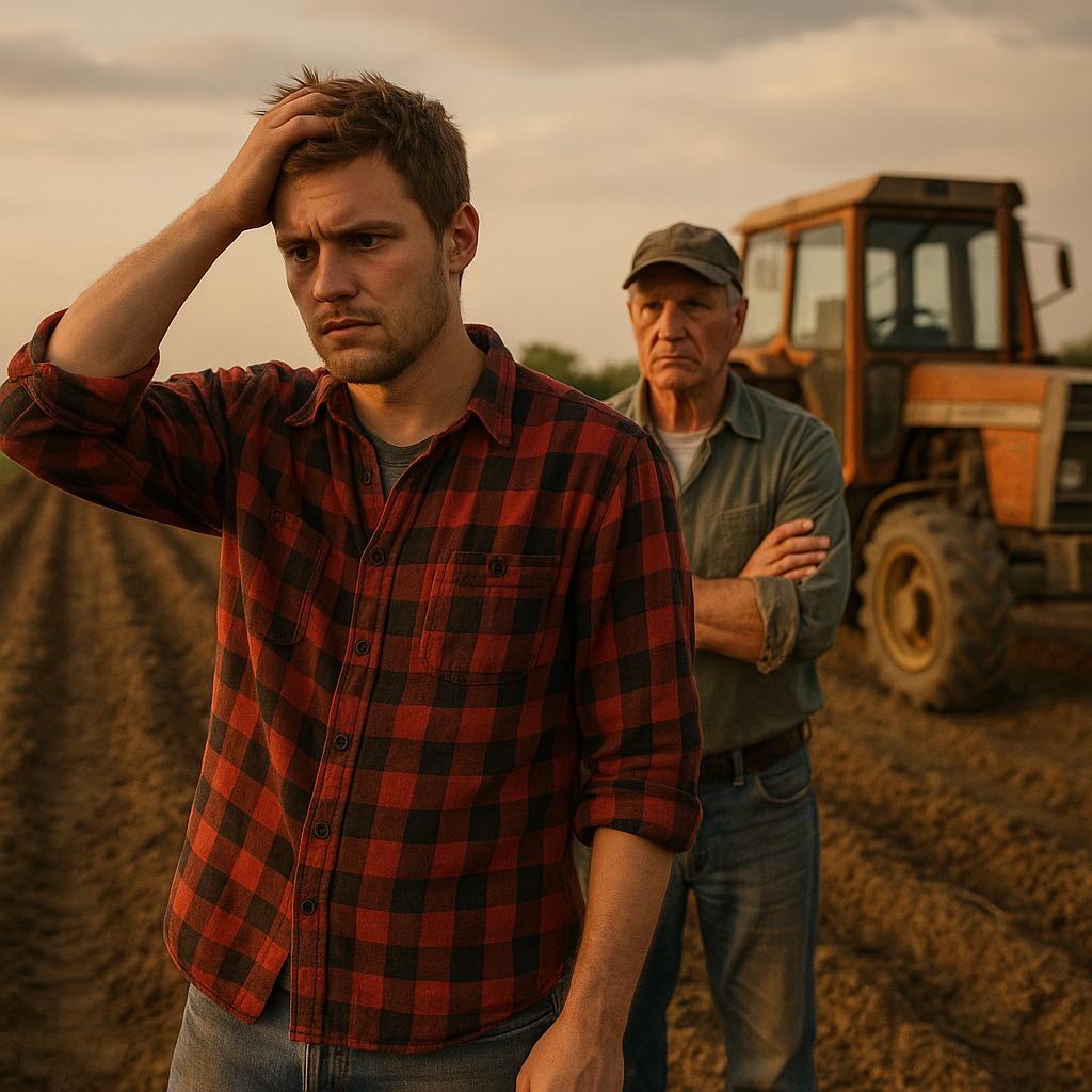 Dlaczego młodzi rolnicy mają trudniejszy start niż ich rodzice?