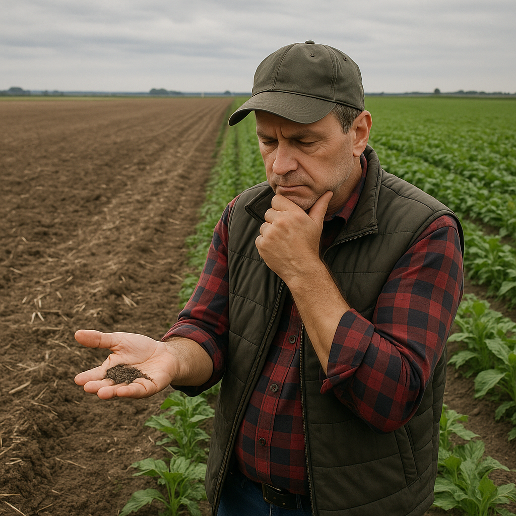 Dlaczego rolnictwo ekologiczne nadal jest niszowe w Polsce?