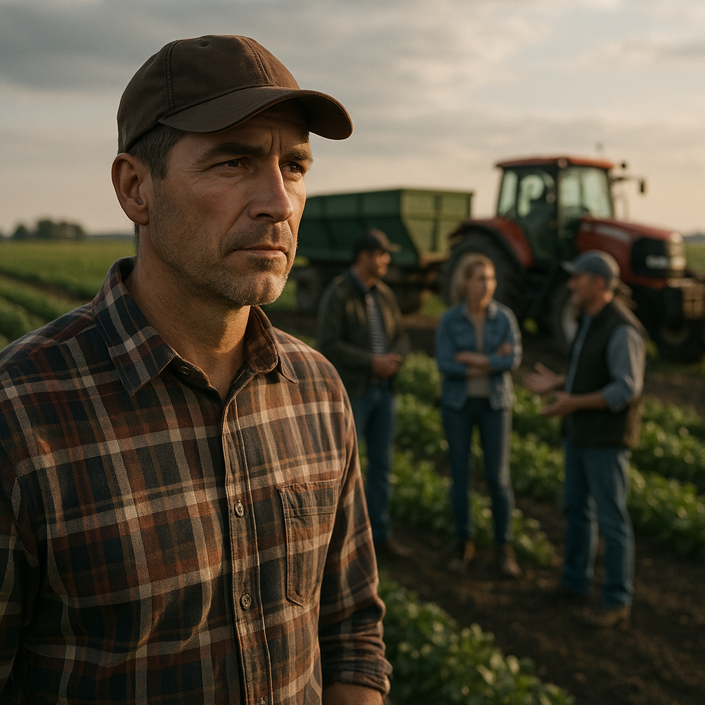 Czy rolnicy powinni się organizować w spółdzielnie?