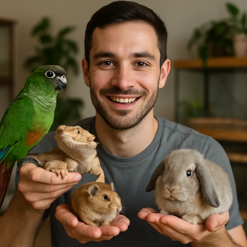 Jakie zwierzęta najlepiej hodować hobbystycznie?